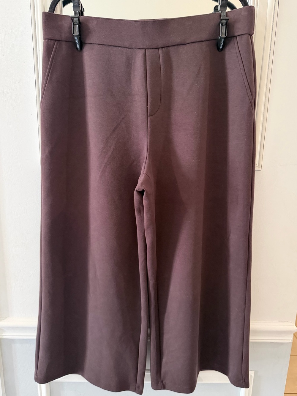 TRUTH by Republic Women’s Wide-Leg Pull On Pants